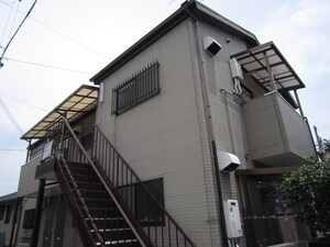 イエローハイツ外観写真