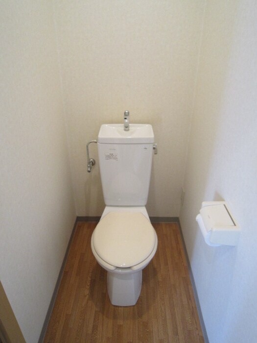 物件内観写真10　(トイレ)