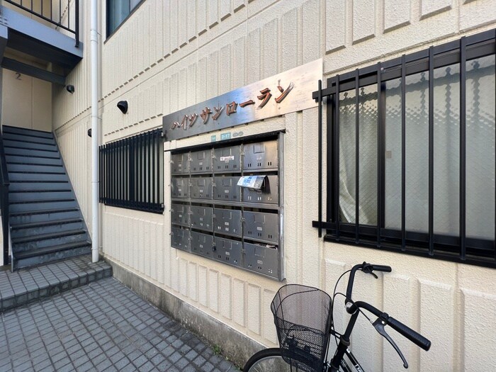 物件外観写真6　(建物設備)