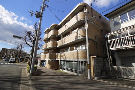 グリーンヒル紫明外観写真