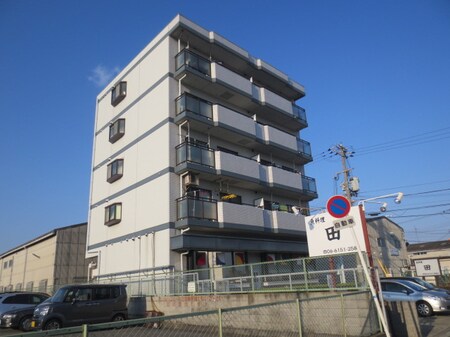 マンションパンジ－外観写真