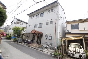 ハイツサバ－ブ外観写真