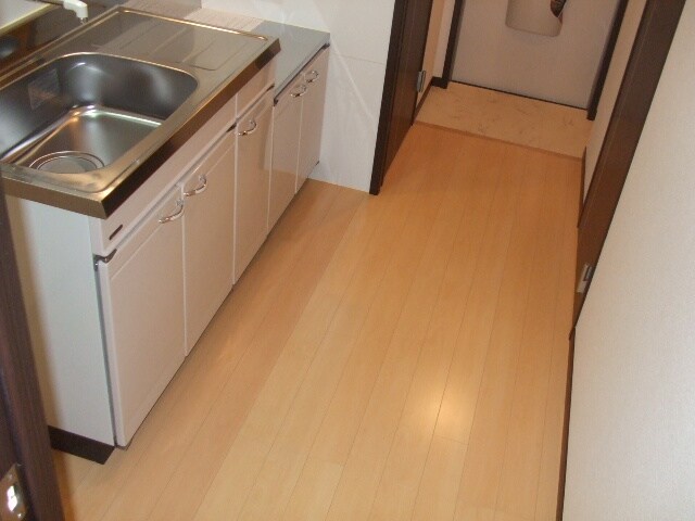 物件内観写真8　(キッチン)