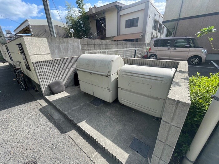 物件外観写真5　(建物設備)