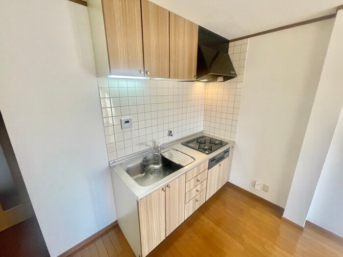 物件内観写真12　(キッチン)