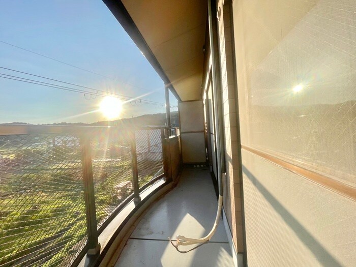 物件内観写真16　(ベランダ・バルコニー)