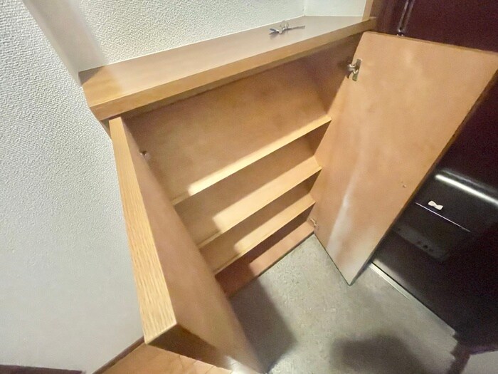 物件内観写真20　(靴箱)