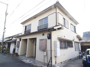 渋谷貸家２戸１外観写真