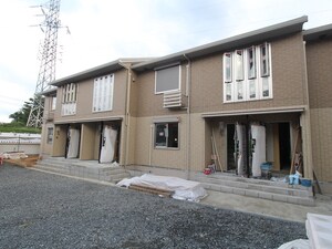仮）D-room粟生新家3丁目外観写真