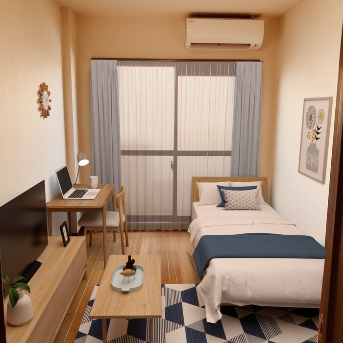 物件内観写真7　(居室)