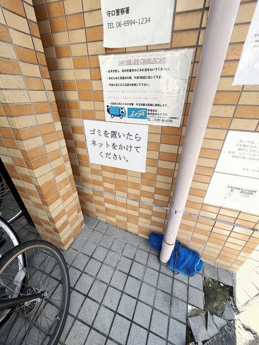 物件外観写真6　(建物設備)