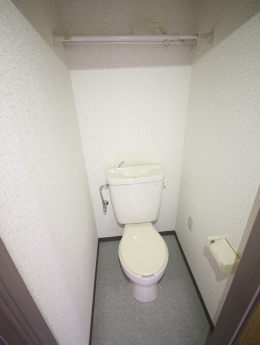 物件内観写真10　(トイレ)