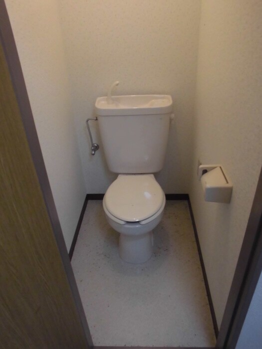 物件内観写真11　(トイレ)