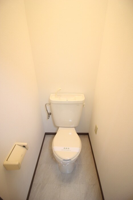 物件内観写真11　(トイレ)