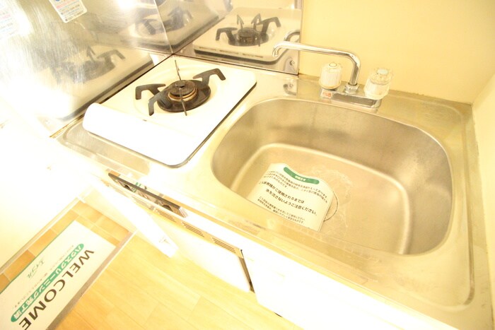 物件内観写真13　(キッチン)