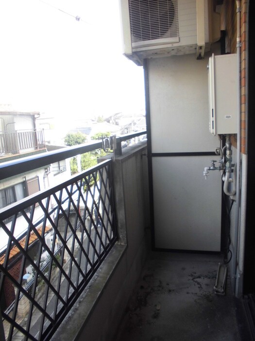 物件内観写真14　(ベランダ・バルコニー)