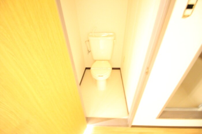 物件内観写真16　(トイレ)