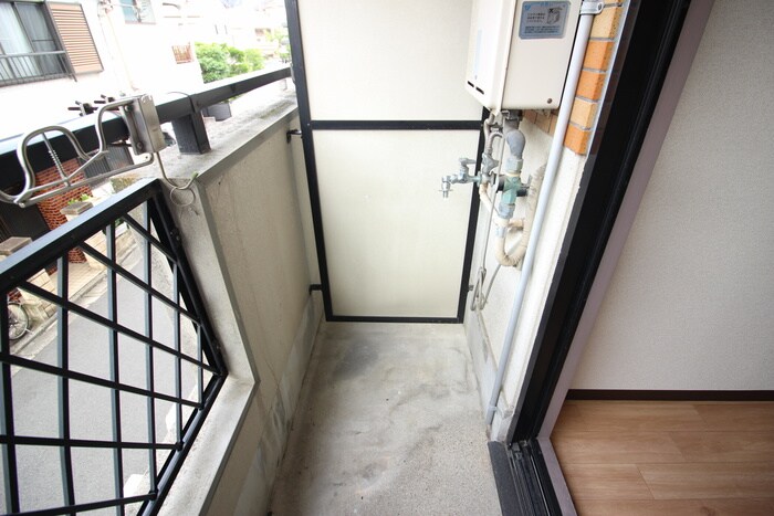 物件内観写真21　(ベランダ・バルコニー)