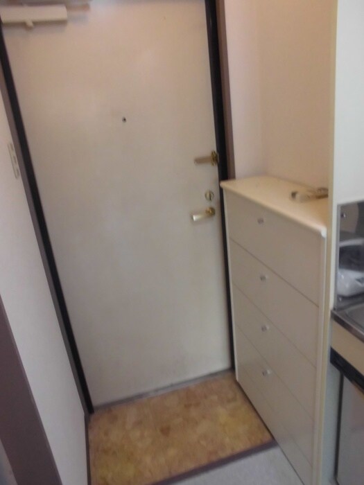 物件内観写真21　(玄関)