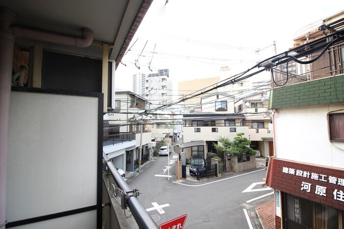 物件内観写真22　(室内からの展望)