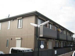 メゾンセブン外観写真