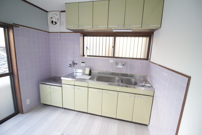 物件内観写真3　(キッチン)