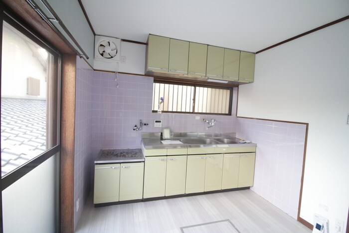 物件内観写真5　(キッチン)