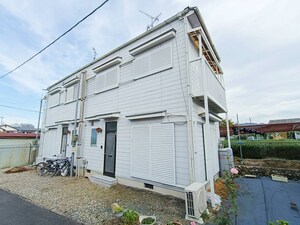 宇治寺内ハイツ外観写真