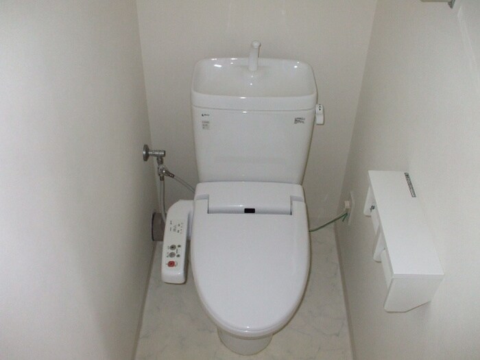 物件内観写真12　(トイレ)