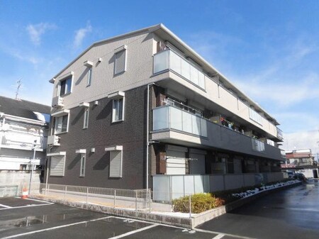 サニープレイス向日町外観写真