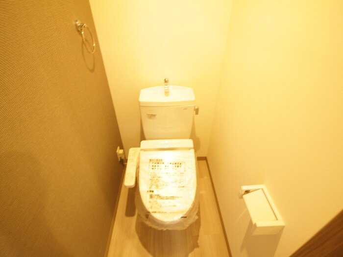 物件内観写真9　(トイレ)