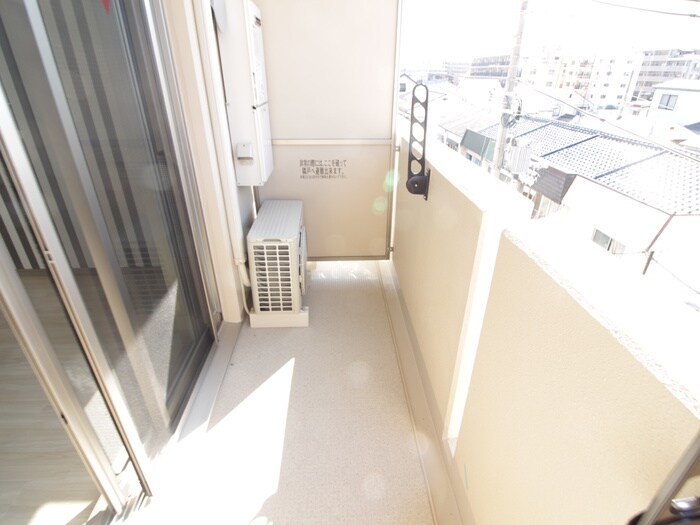 物件内観写真22　(ベランダ・バルコニー)