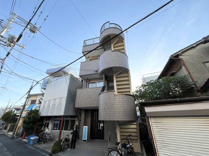 外観写真