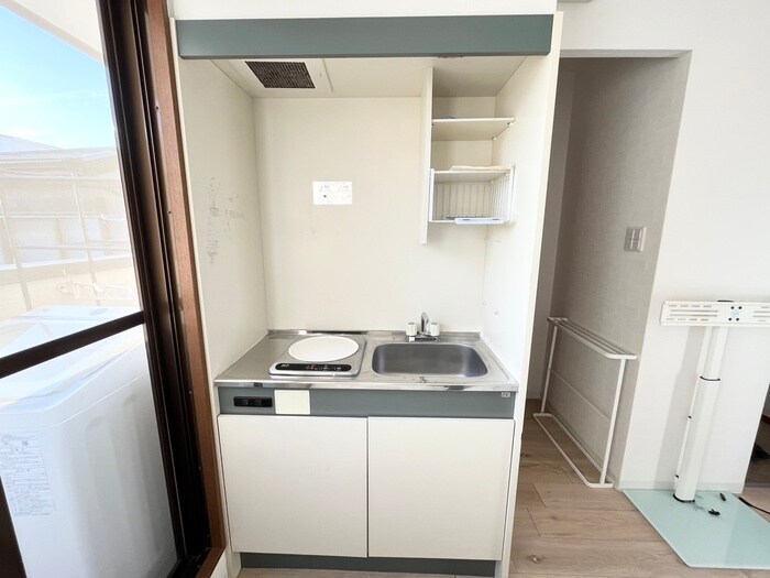 物件内観写真7　(キッチン)