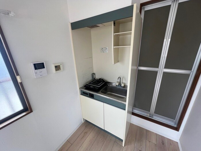 物件内観写真8　(キッチン)