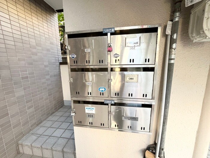 物件外観写真4　(建物設備)