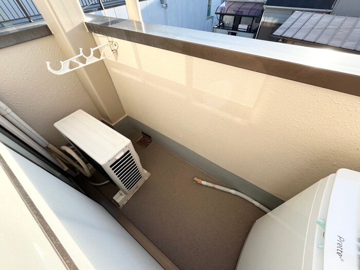 物件内観写真17　(ベランダ・バルコニー)