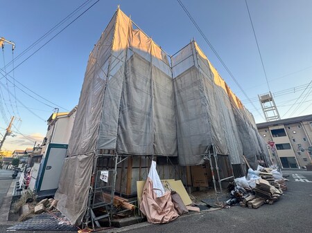 コスモガーデン中野町外観写真