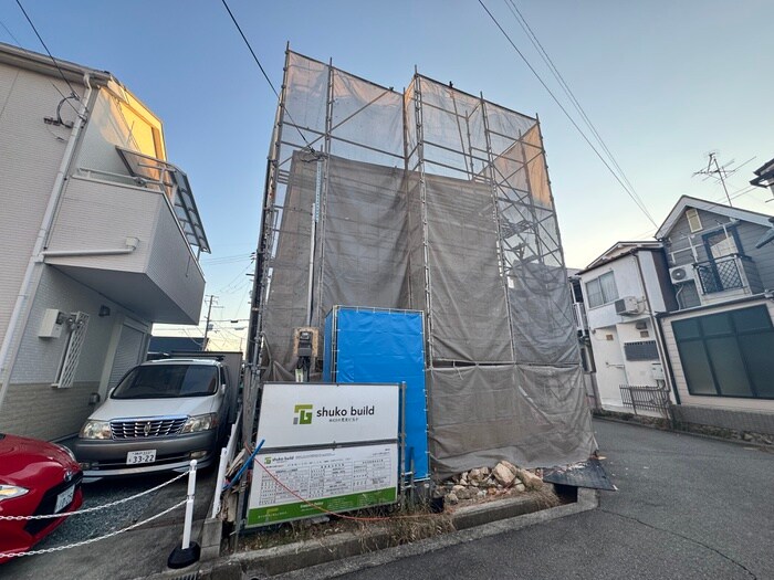 物件外観写真3　(外観写真)