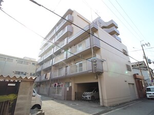 ヴィラモンシャン外観写真
