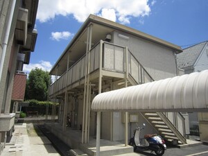 ネオコ－ポ萩外観写真