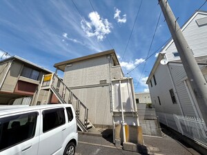 ネオコ－ポ萩外観写真