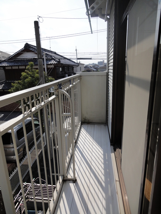 内観写真