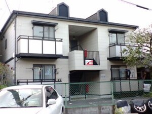 シャロ－ム西野外観写真