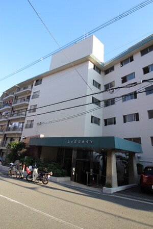 上之宮台ﾊｲﾂ(506)外観写真