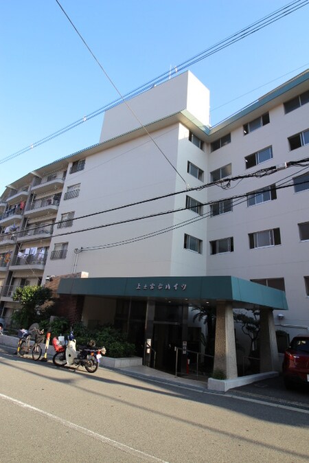 上之宮台ﾊｲﾂ(506)外観写真