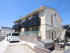 アムールヴィラ大塚外観写真