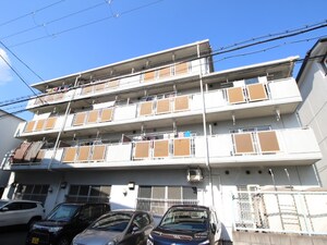 リヴェ－ルピア外観写真