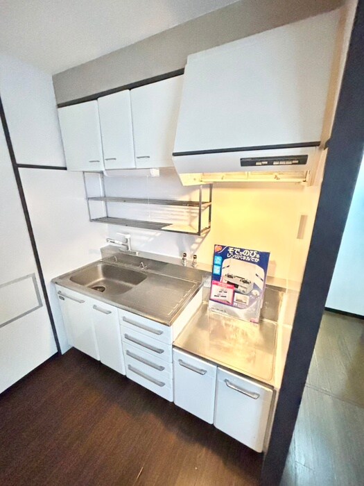 リヴェ－ルピアのキッチン