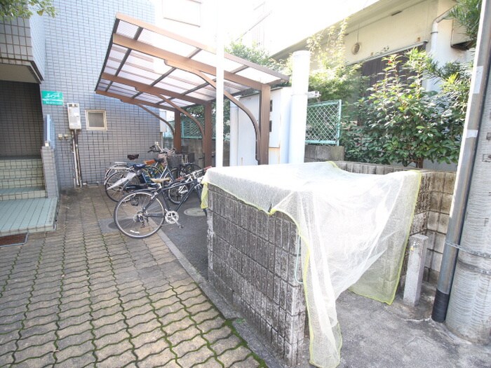 物件外観写真4　(建物設備)